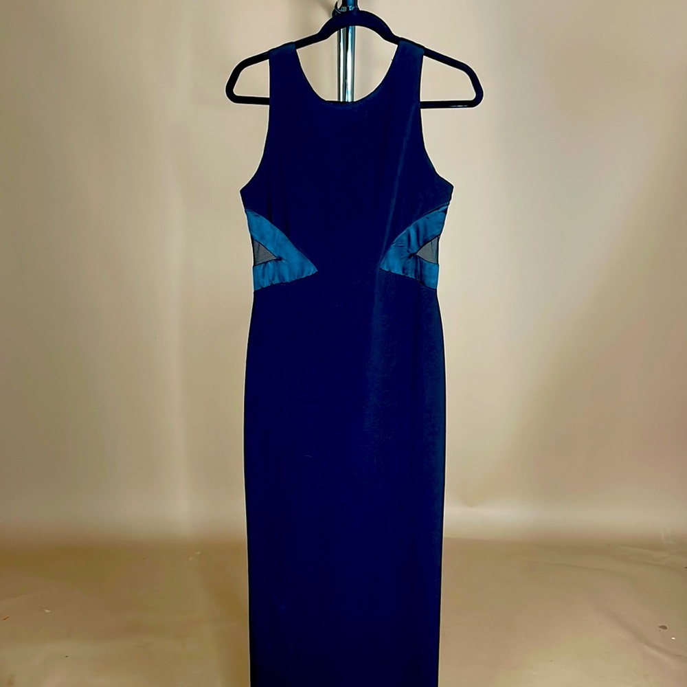Rhapsody- Long Black Dress14